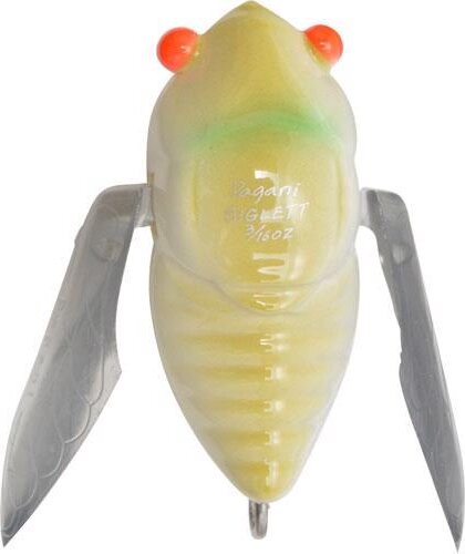 Megabass Siglett 36.5mm 5.25g Moon Walker