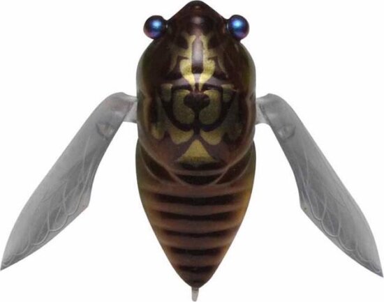 Megabass Siglett 36.5mm 5.25g Higurashi