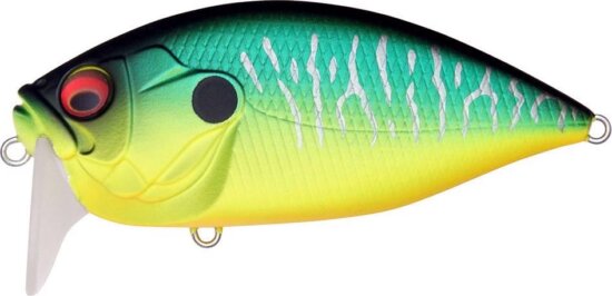 Megabass Orc Burning Shad 58mm 10.5g Mat Tiger