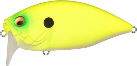 Megabass Orc Burning Shad 58mm 10.5g Do Chart