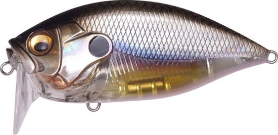 Megabass Orc Burning Shad 58mm 10.5g Kasumi Ito