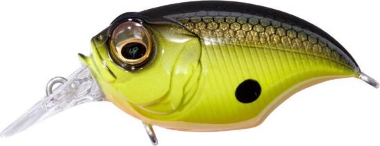 Megabass Sr-X Griffon 43mm 7.0g B.b.c(Black Back Chart)