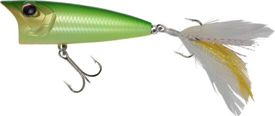 O.S.P Osp Louder 50 50mm 4.7g P35 Impact Lime Chart