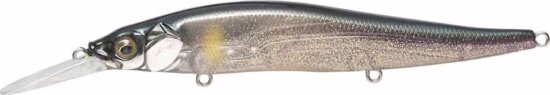 Megabass Vision Oneten+1 110mm 14g Seethrough Glitter Ayu