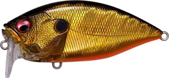 Megabass O.r.c Over Rev Crank 70mm 17.5g Gg Megabass Kinkuro