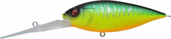 Megabass Deep-Six 80mm 24.5g Mat Tiger