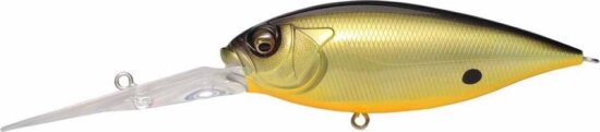Megabass Deep-Six 80mm 24.5g Strike Chart