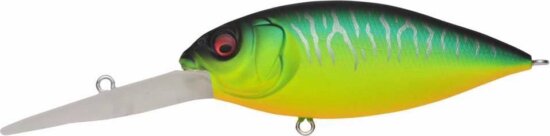 Megabass Deep-X 300 75mm 21g Mat Tiger