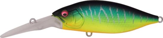 Megabass Deep-X 200 Lbo 70mm 14g Mat Tiger