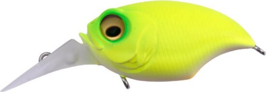 Megabass Mr-X Griffon 43mm 7.0g Mat Co Chart