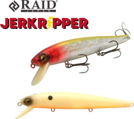 Raid Japan Raid Jerkripper 122mm 17.5g 012 Jason