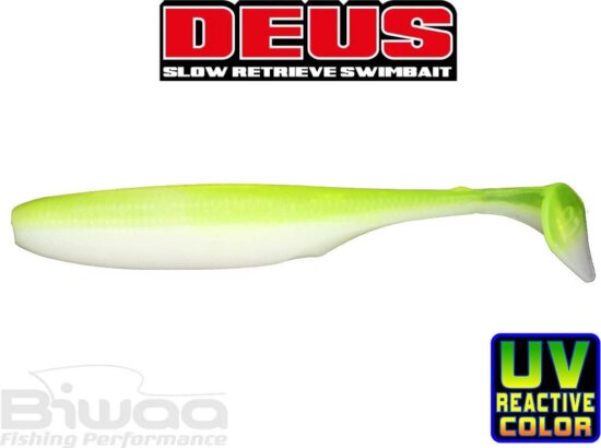 Biwaa Deus 5" 13cm 212 Lemon White