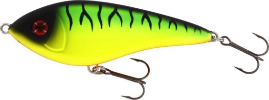 WESTIN Swim Glidebait 15cm 107g Suspending Firetiger