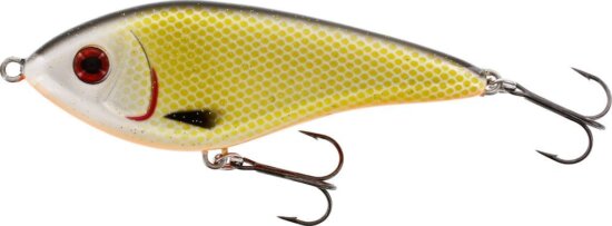 WESTIN Swim Glidebait 12cm 53g Suspending Official Roach