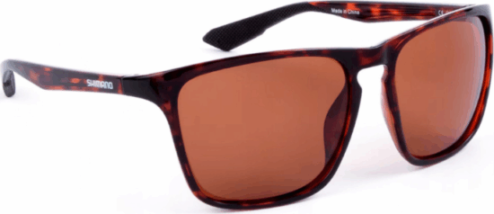 Shimano Ultegra Tortoiseshell & Copper polarizált napszemüveg