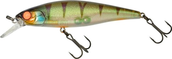 Illex Squad Minnow 9,5cm SP Magic Green Perch