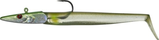 Illex Nitro Slim Shad + Head 9cm 14g 1 Ghost Ayu 1db