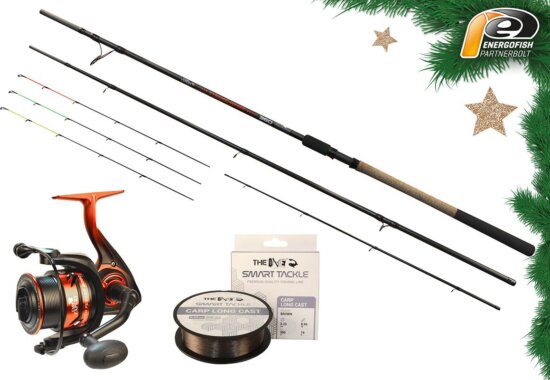 Karácsonyi Dynamic Feeder Szett 3,60M