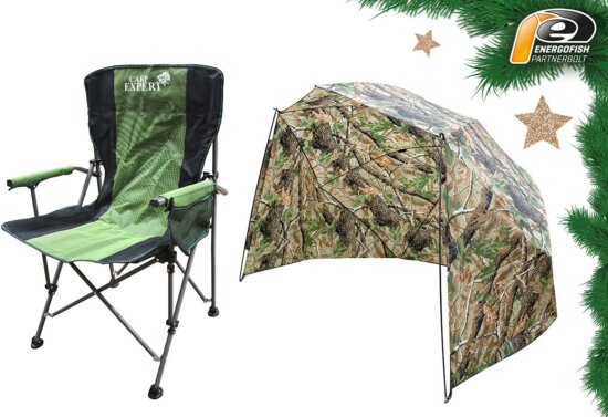 Karácsonyi Félsátor Szett