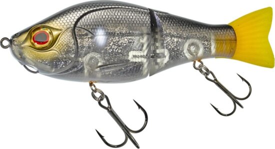 Gunki Scunner 17,5cm S UV Roach