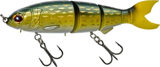 Gunki Itoka Run 18cm S Pike