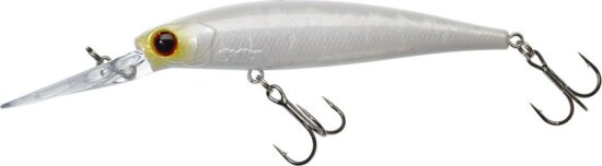 Gunki Knifehead 9cm SP DR White Pearl