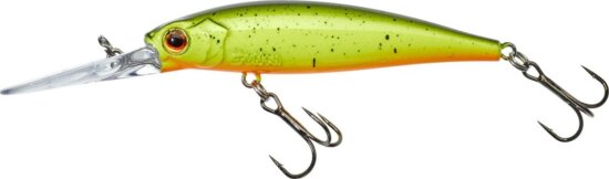 Gunki Knifehead 7,5cm SP DR Mud Chart