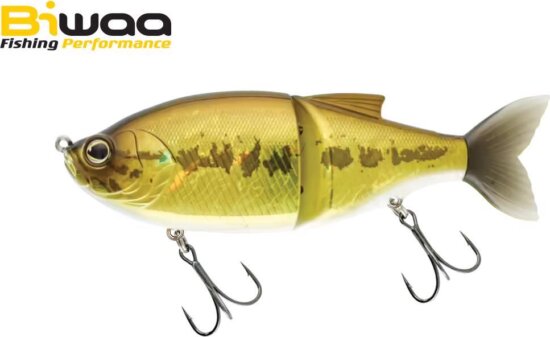 Biwaa Glidebeast 120S 12cm 34g D020 Black Bass