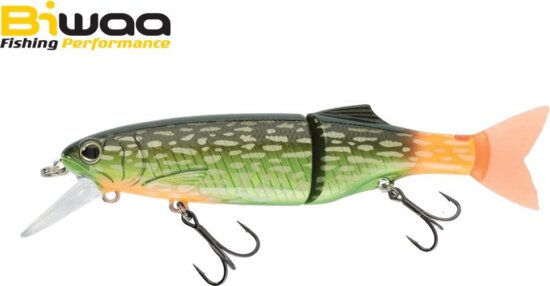 Biwaa N-Denger 110Sp 11cm 17g D026 Fire Pike