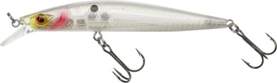 Gunki Gamera Slim 9cm SP White Tendance