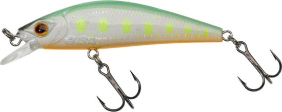 Gunki Gamera 6,3cm HW Burning Trout