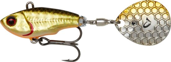 Savage Gear FAT TAIL SPIN NL 5.5CM 6.5G S DRT R műcsali