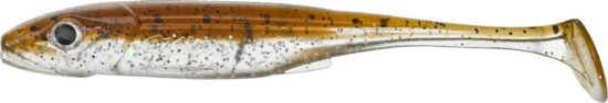 Gunki Whiz 7,6cm Flaky Brown 8db