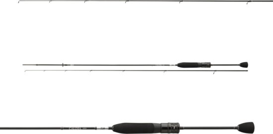 Daiwa Caldia Nanojig 642XULRS (2sct, 0.2-2g, 1.80m)