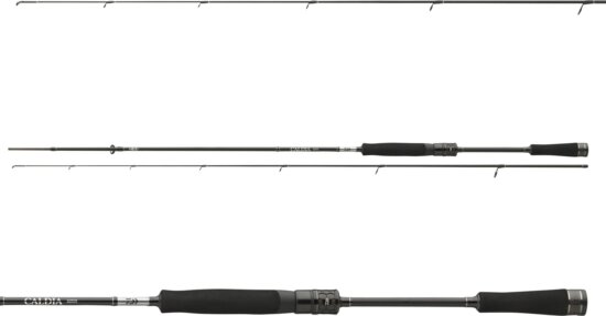 Daiwa Caldia Light Spin 672LFS (2sct, 3-12g, 2.00m)