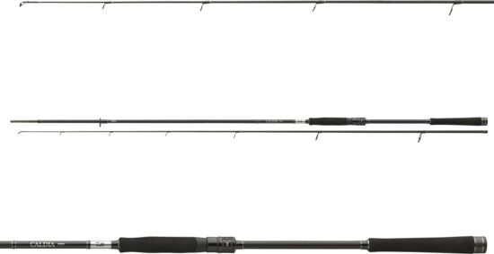 Daiwa Caldia Extra Fast Spin 702MHXFS (2sct, 20-60g, 2.05m)