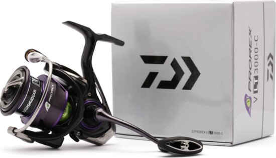 Daiwa 25 Prorex V LT 3000-C