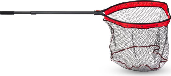 IRON CLAW Slide & Fold Edition összecsukható merítőháló 70x60cm