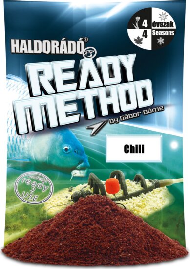 Haldorádó Ready Method - Chili