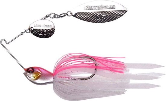 Megabass Sv-3 Spinnerbait Sr 14g Cotton Candy
