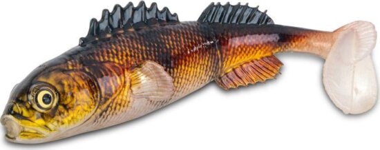 IRON CLAW 3D Clone Goby Grundel DC 8cm