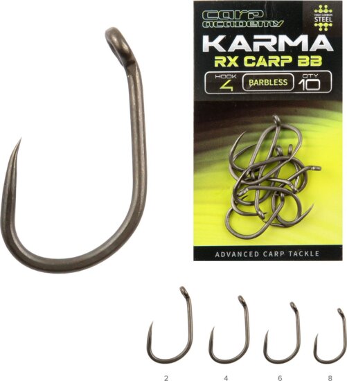 Carp Academy KARMA RX CARP BB 2 10db/cs