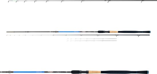 Daiwa N'Zon 2.0 Mini Method 902Q (2+3sct, -30g, 2.70m, 1/1.5/2)