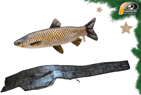 Karácsonyi The One Botzsák Ajándék 75Cm-Es Amúr Párnával