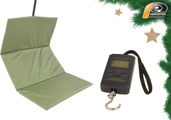 Karácsonyi Mérlegelő Szett 40Kg Standard