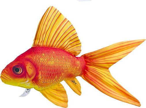 Halas Párna Aranyhal 50Cm