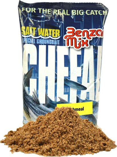 Benzár Mix Chefal Fishmeal Groundbait 1 Kg