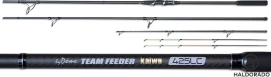 Haldorádó By Döme TEAM FEEDER Kaiwo 425LC távdobó Feederbot 180 méterig