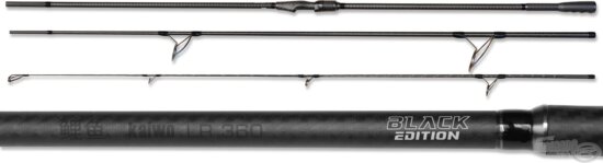 Haldorádó BLACK EDITION Kaiwo LR 360 3,5 Lbs távdobó horgászbot 150 méterig