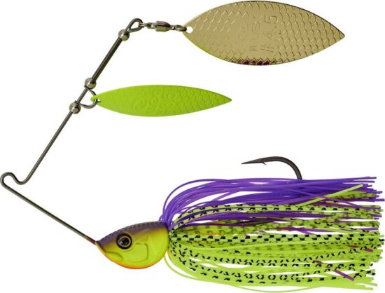 Illex Crusher TG 32g Muddy Table Rock